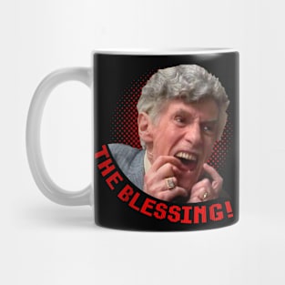 The blessing uncle lewis Mug